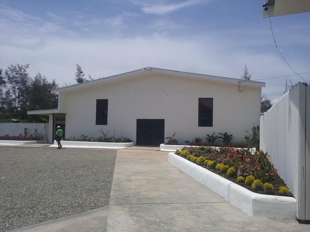 Mcroyal Hotel Mount Hagen Exterior photo