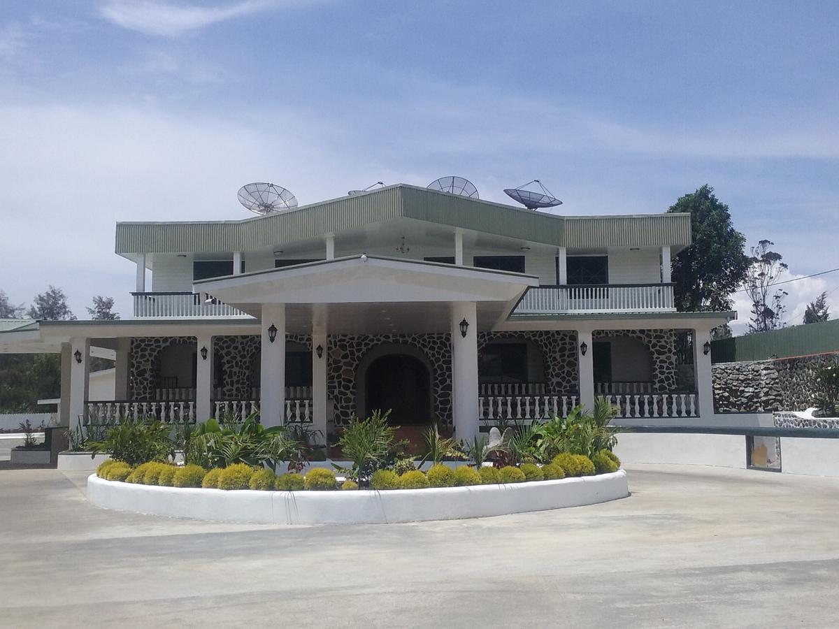 Mcroyal Hotel Mount Hagen Exterior photo