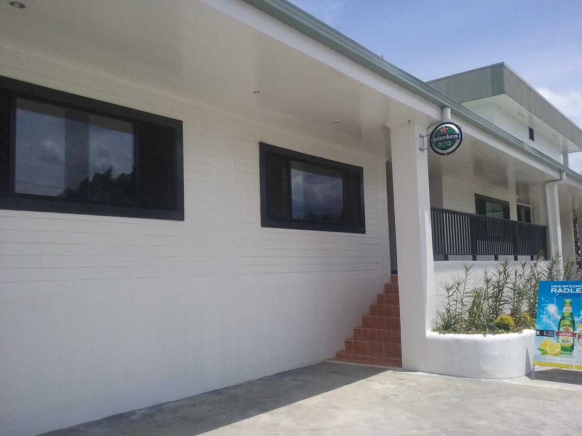 Mcroyal Hotel Mount Hagen Exterior photo