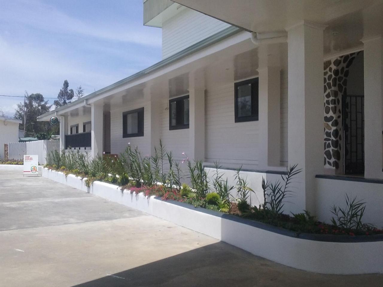 Mcroyal Hotel Mount Hagen Exterior photo