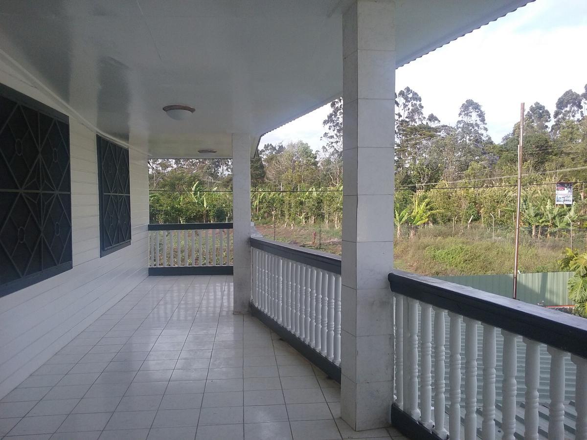 Mcroyal Hotel Mount Hagen Exterior photo