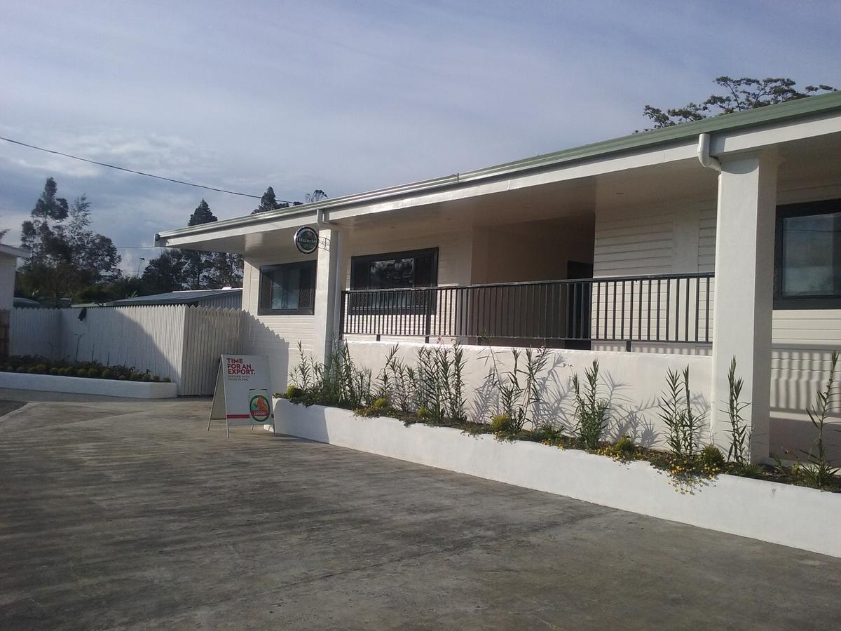 Mcroyal Hotel Mount Hagen Exterior photo